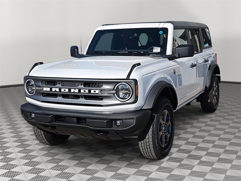 new 2024 Ford Bronco car, priced at $42,508