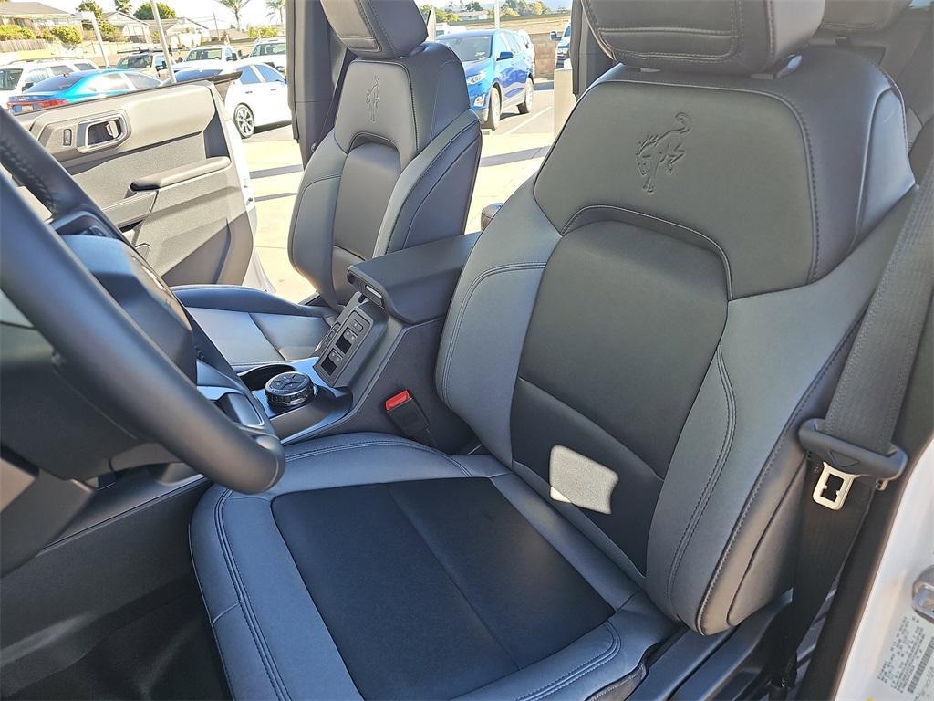 new 2024 Ford Bronco car, priced at $42,508