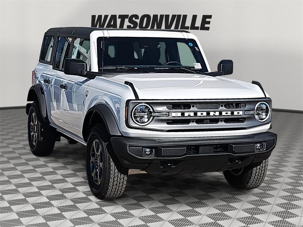 new 2024 Ford Bronco car, priced at $42,508