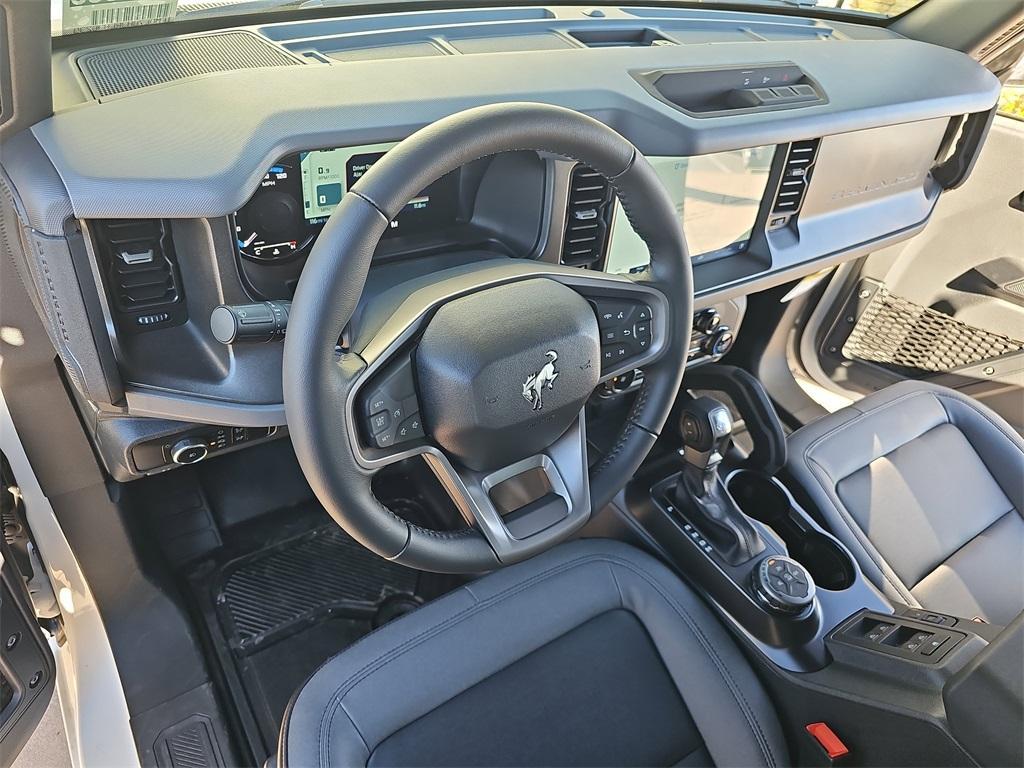 new 2024 Ford Bronco car, priced at $42,508