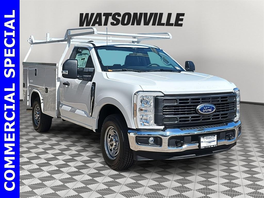 new 2025 Ford F-250 car, priced at $60,875