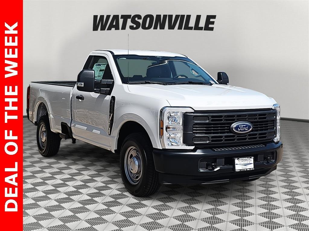 new 2025 Ford F-250 car, priced at $43,300