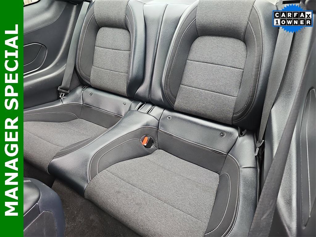 used 2024 Ford Mustang car, priced at $26,995