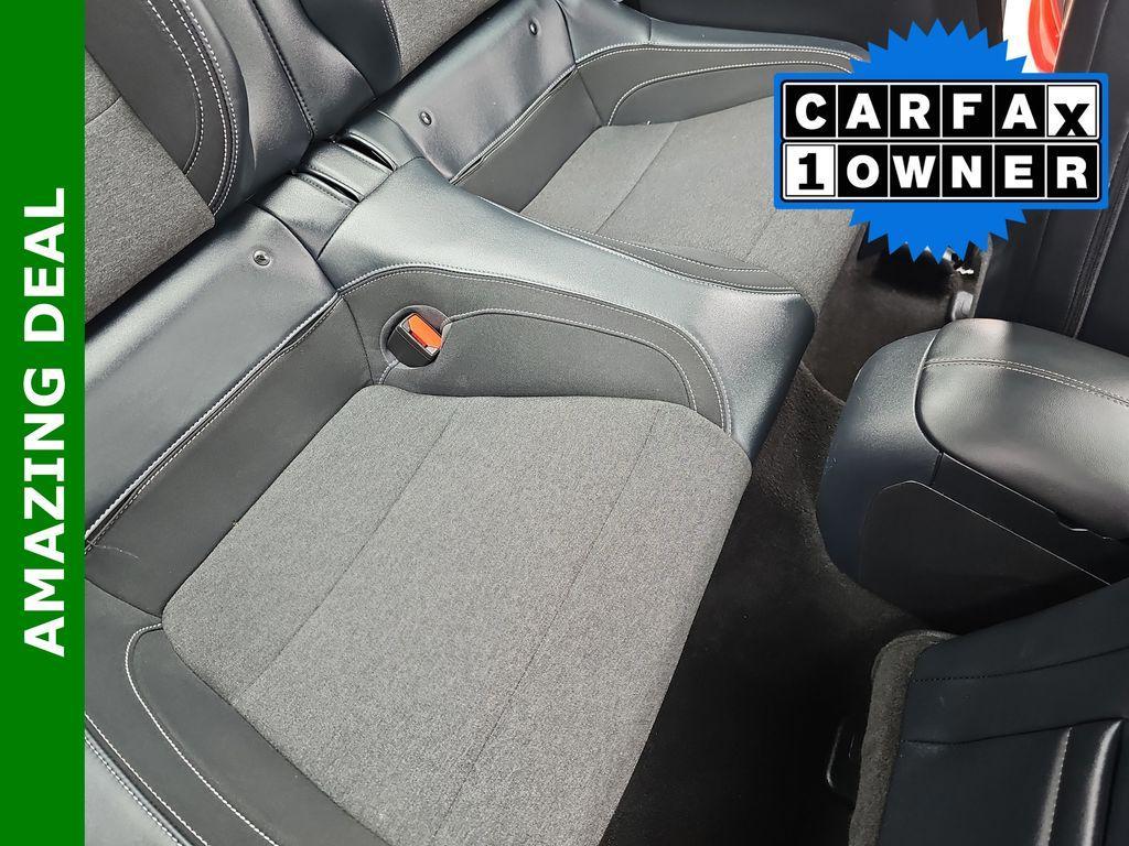 used 2024 Ford Mustang car, priced at $25,413