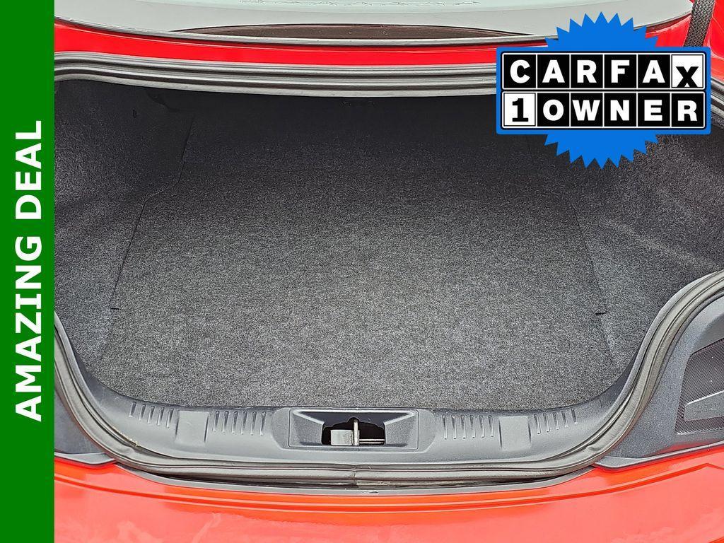 used 2024 Ford Mustang car, priced at $25,413