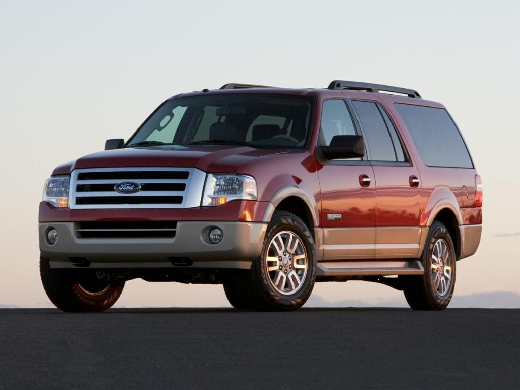 used 2014 Ford Expedition EL car