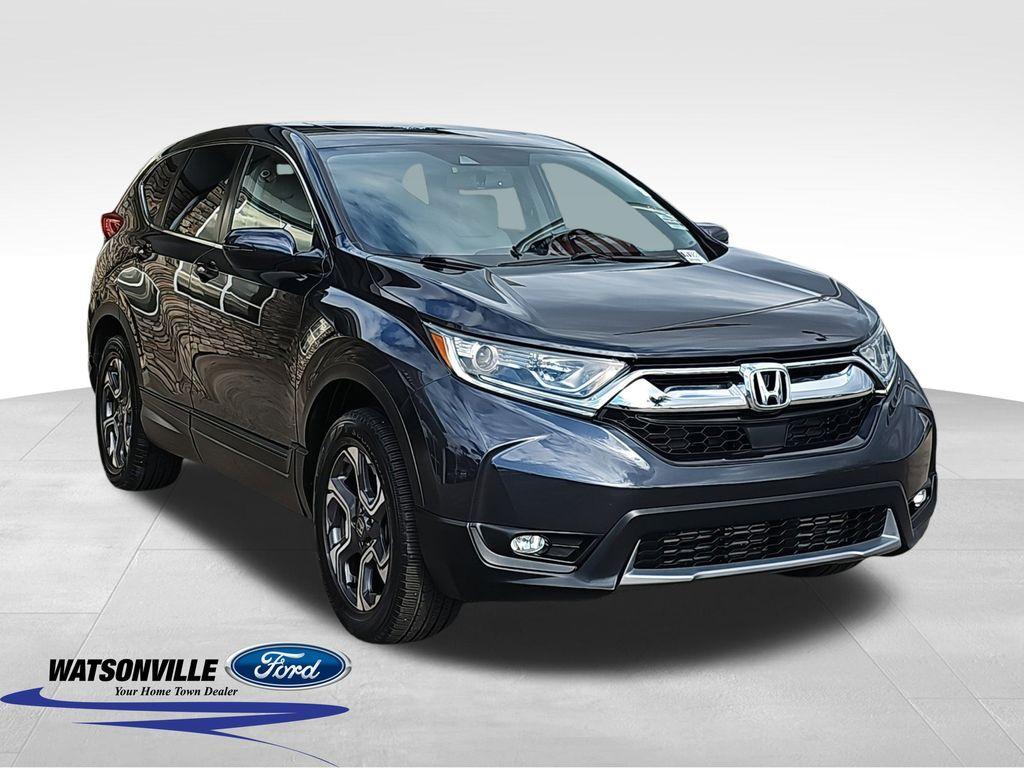 used 2018 Honda CR-V car, priced at $21,995