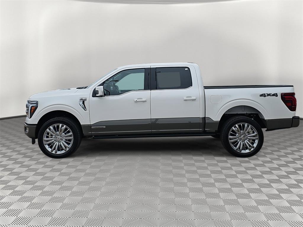 new 2025 Ford F-150 car, priced at $79,120