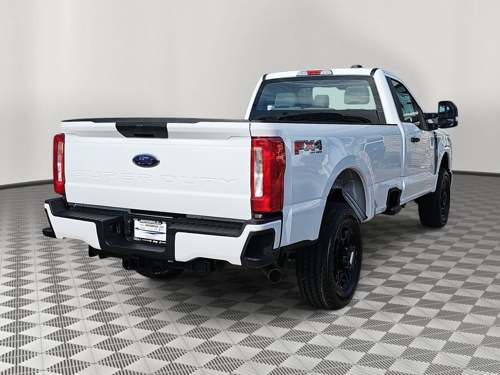 new 2026 Ford F-350 car, priced at $59,325