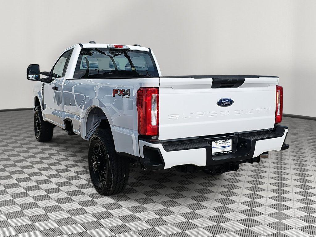 new 2026 Ford F-350 car, priced at $59,325