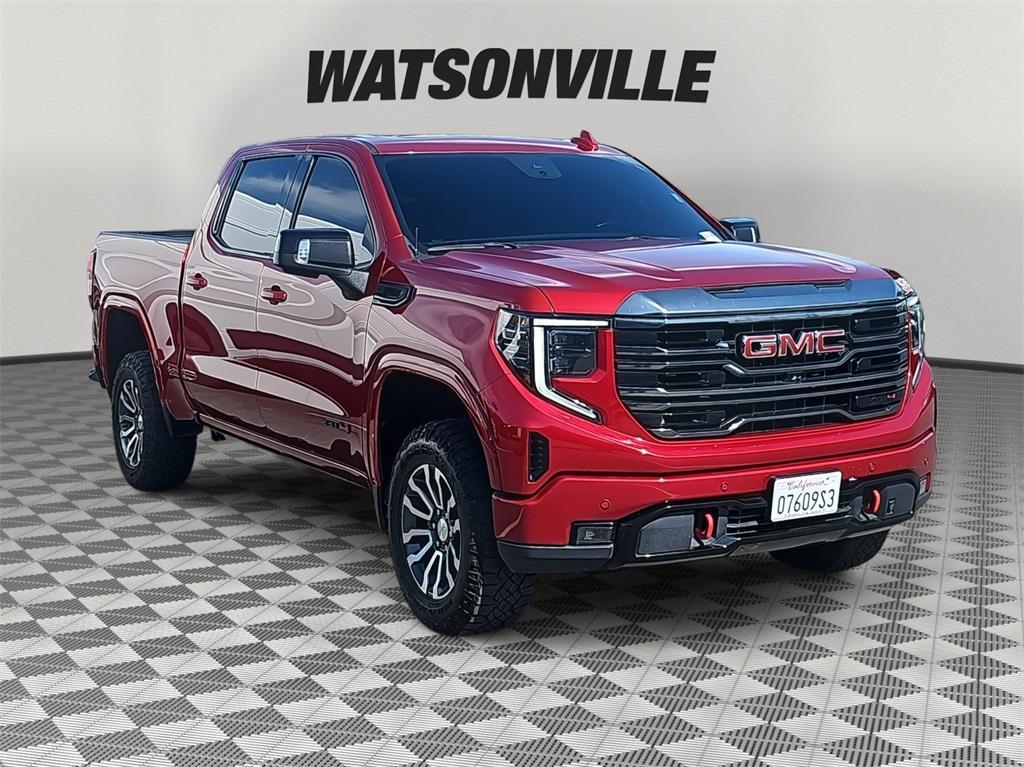 used 2023 GMC Sierra 1500 car, priced at $55,990