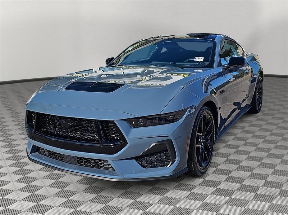 new 2024 Ford Mustang car, priced at $46,560