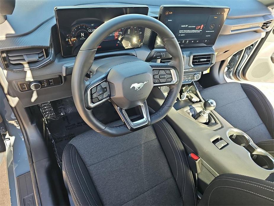 new 2024 Ford Mustang car, priced at $46,560