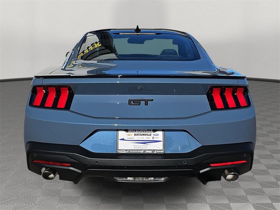 new 2024 Ford Mustang car, priced at $46,560