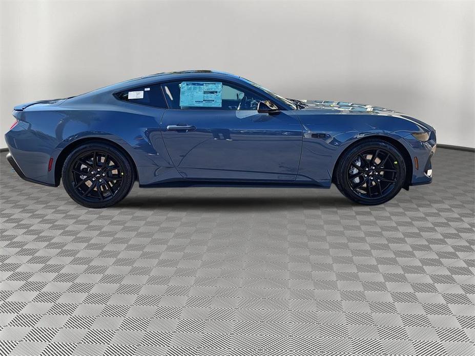 new 2024 Ford Mustang car, priced at $46,560