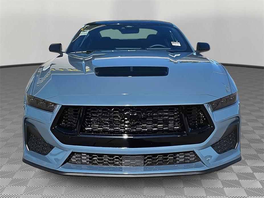 new 2024 Ford Mustang car, priced at $46,560