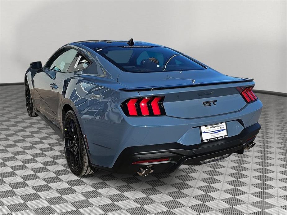 new 2024 Ford Mustang car, priced at $46,560