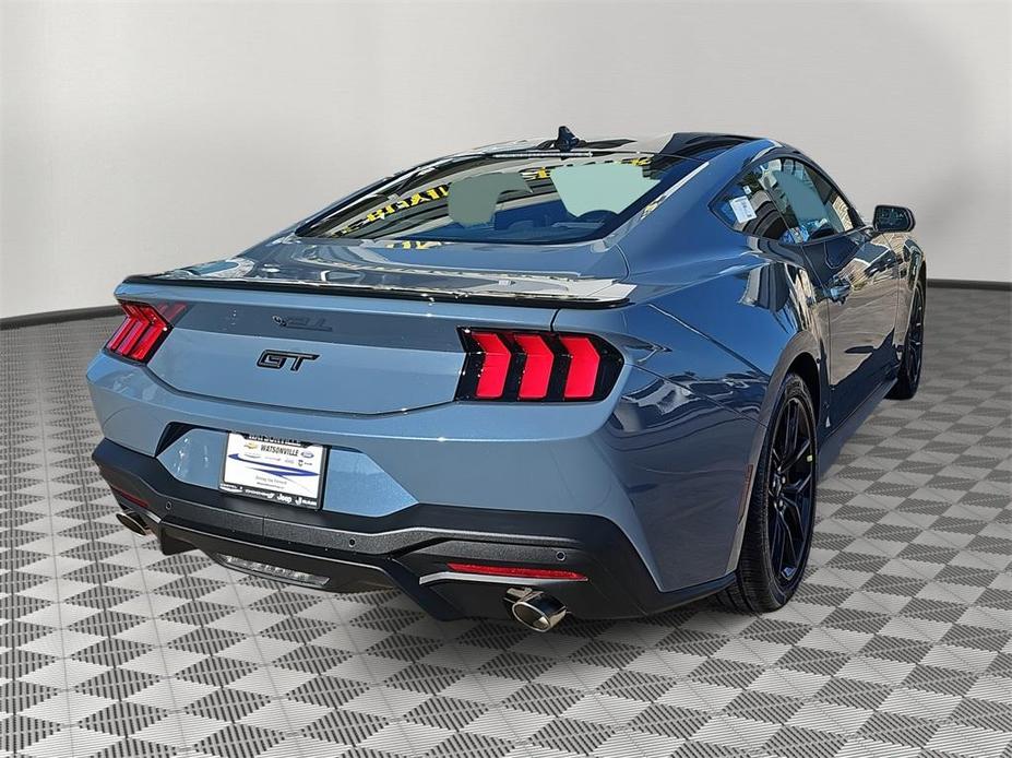 new 2024 Ford Mustang car, priced at $46,560