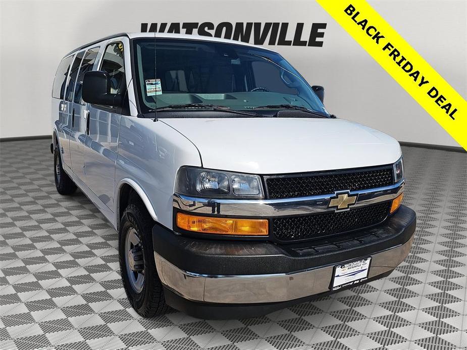 used 2020 Chevrolet Express 2500 car, priced at $29,778