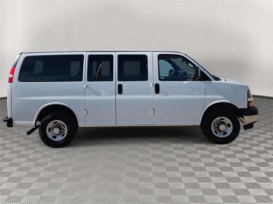 used 2020 Chevrolet Express 2500 car, priced at $31,208