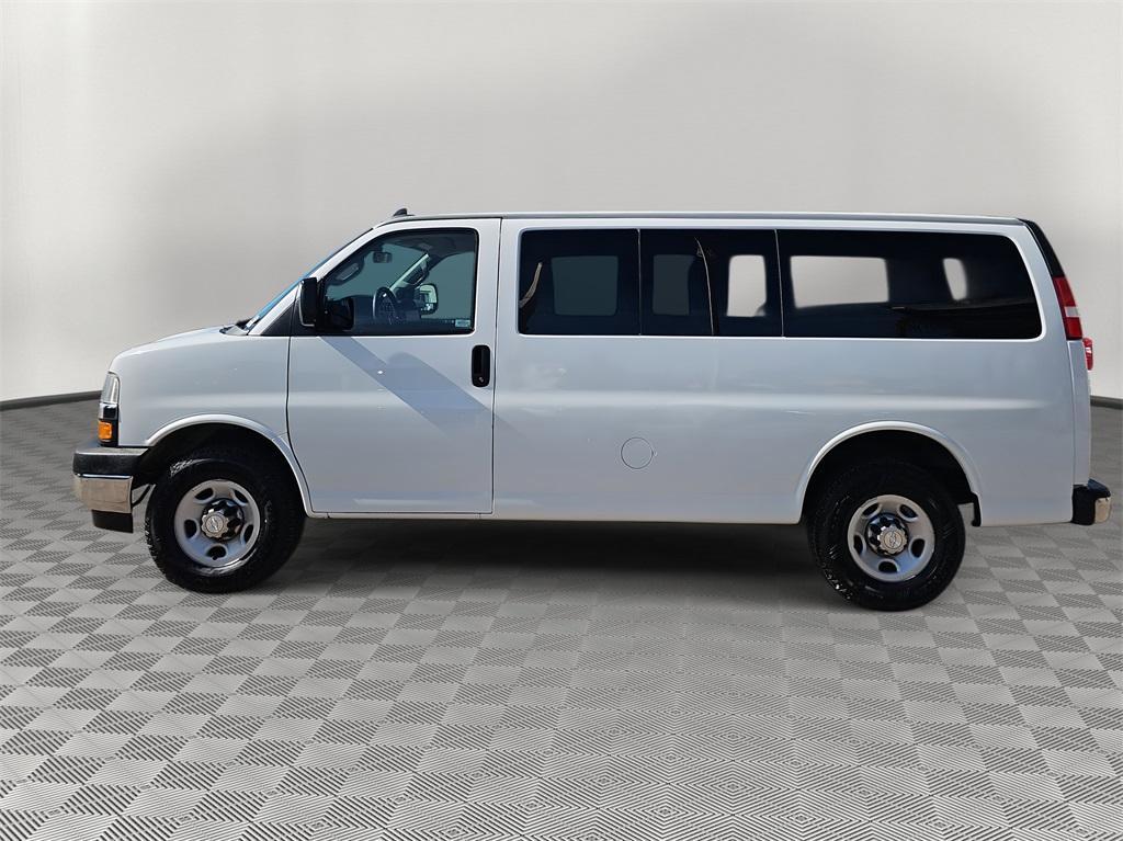 used 2020 Chevrolet Express 2500 car, priced at $31,208