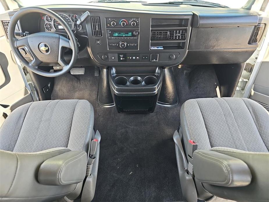 used 2020 Chevrolet Express 2500 car, priced at $31,208