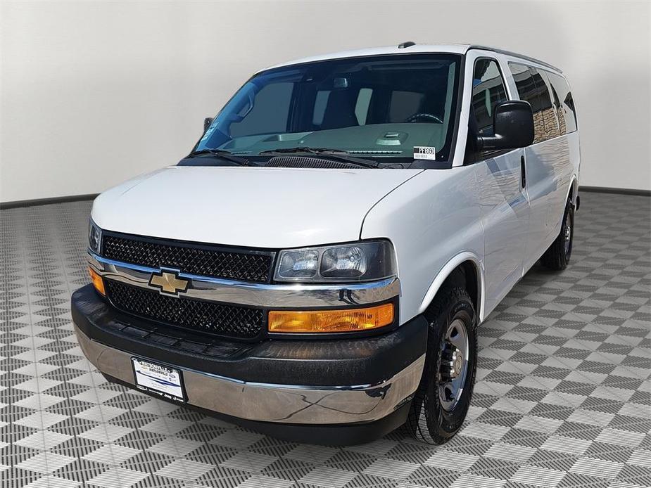 used 2020 Chevrolet Express 2500 car, priced at $31,208