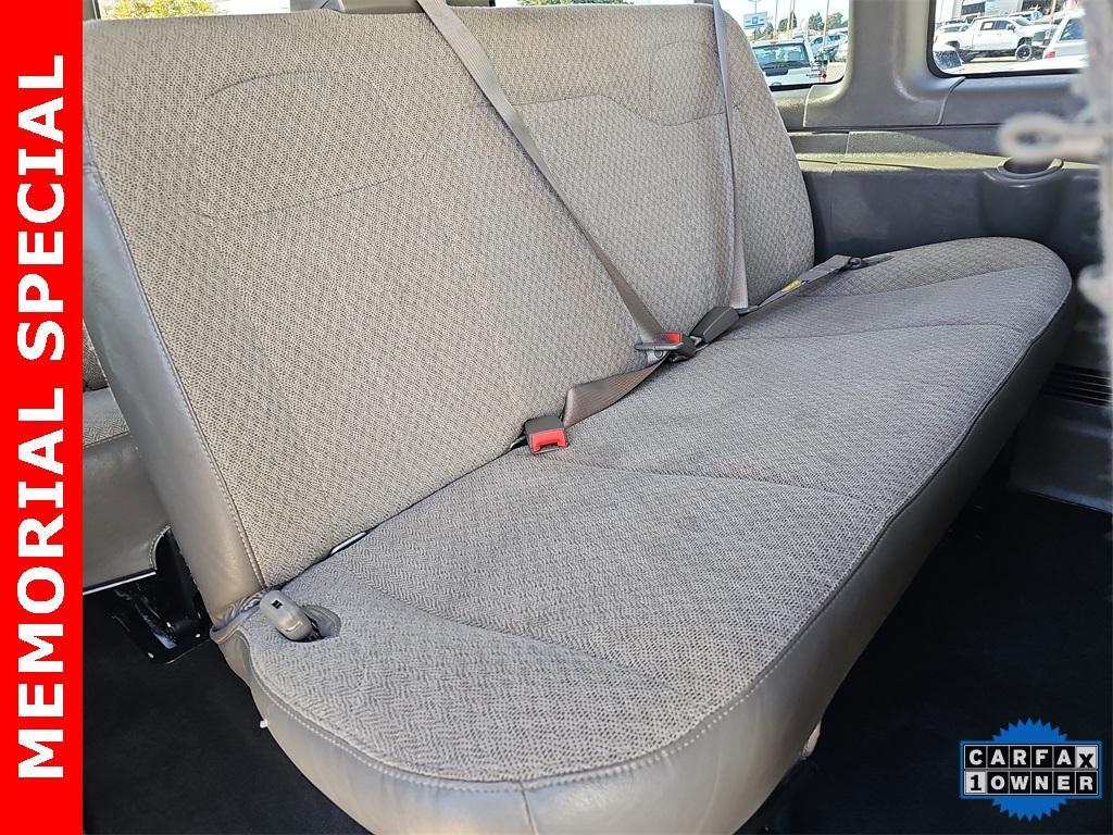 used 2020 Chevrolet Express 2500 car, priced at $24,992