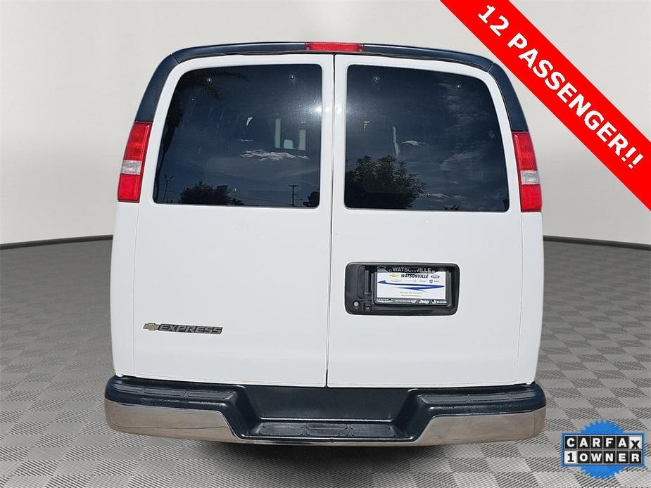 used 2020 Chevrolet Express 2500 car, priced at $28,420