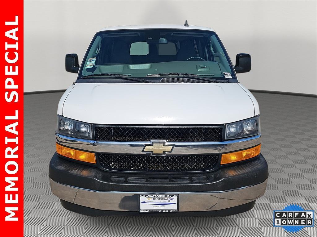 used 2020 Chevrolet Express 2500 car, priced at $24,992