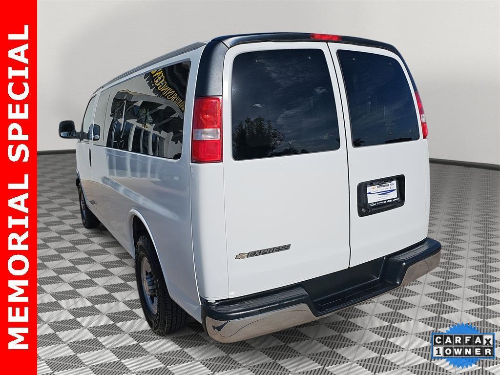 used 2020 Chevrolet Express 2500 car, priced at $24,992