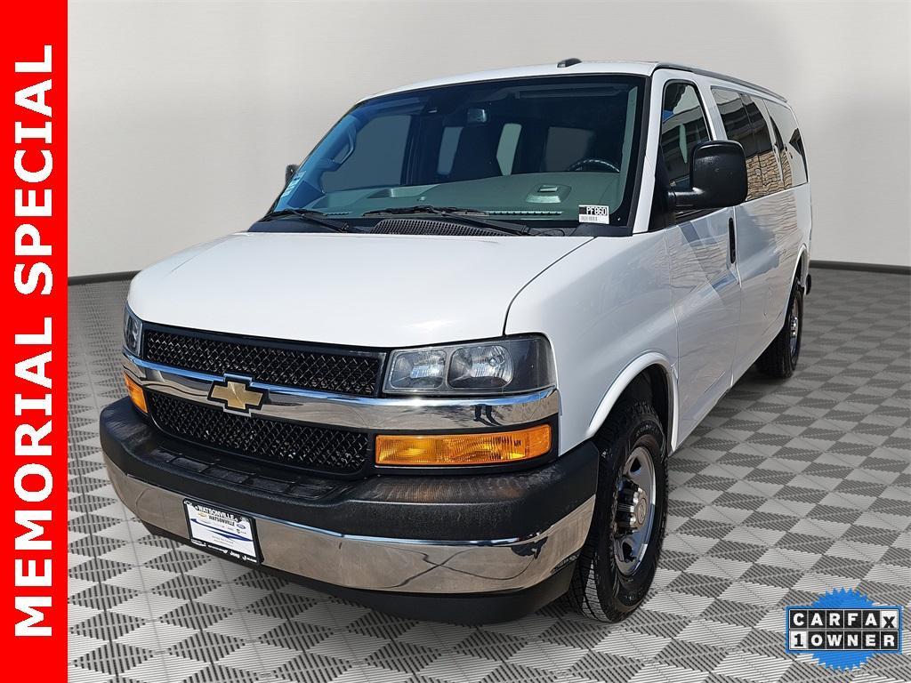 used 2020 Chevrolet Express 2500 car, priced at $24,992