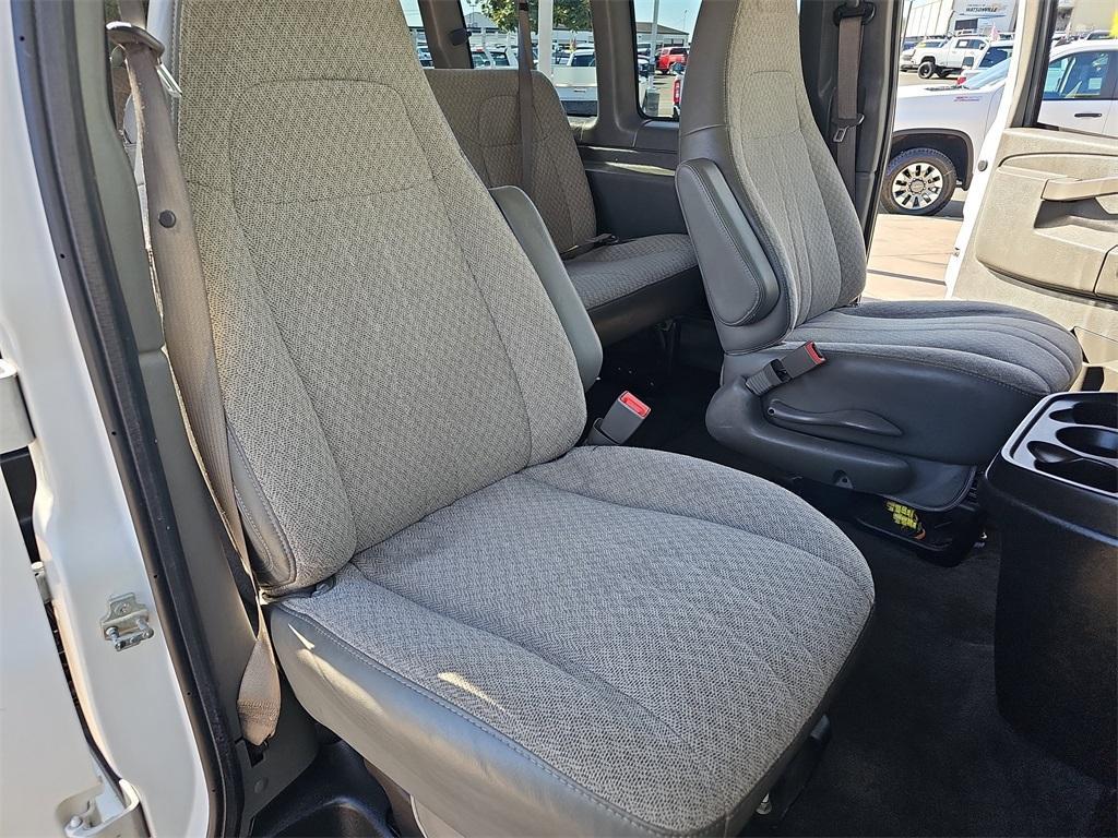 used 2020 Chevrolet Express 2500 car, priced at $31,208