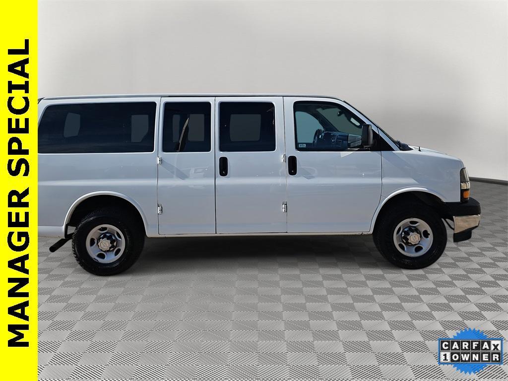used 2020 Chevrolet Express 2500 car, priced at $24,855