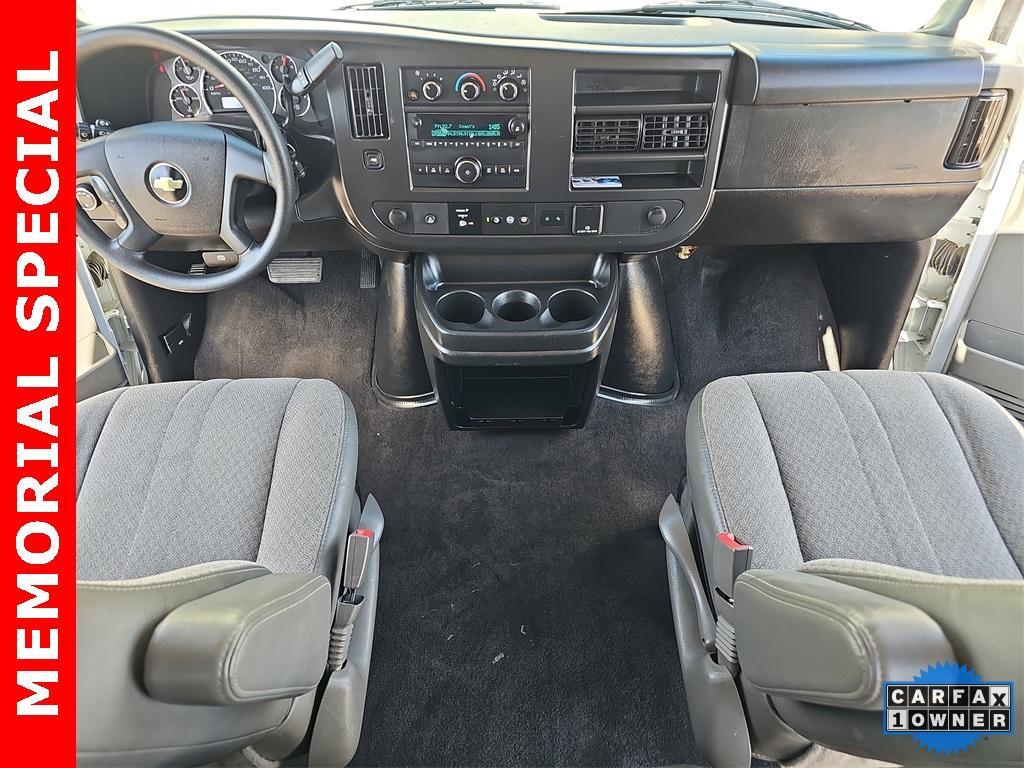 used 2020 Chevrolet Express 2500 car, priced at $24,992