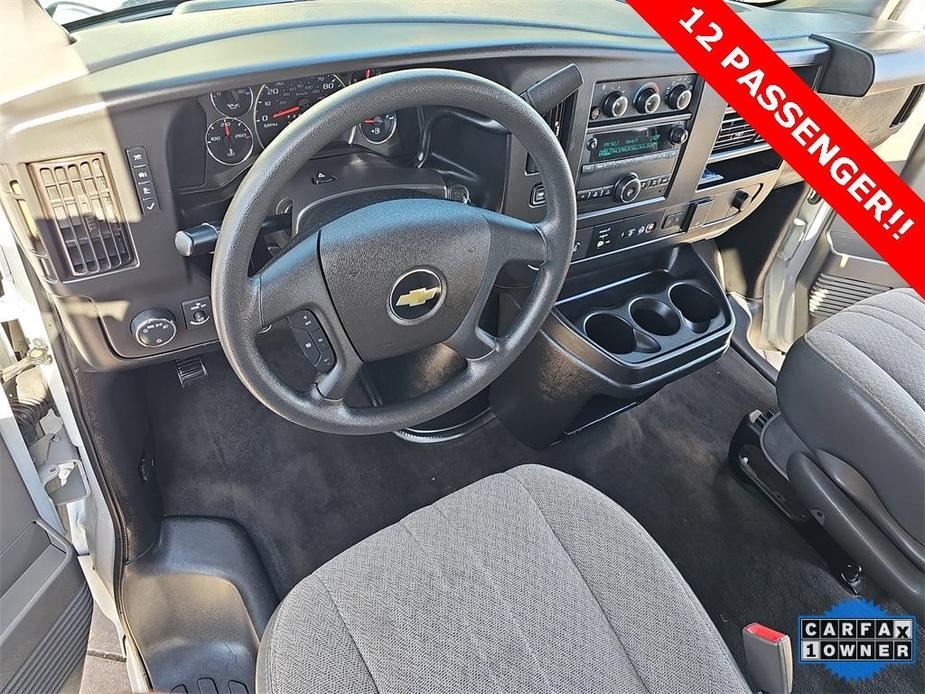 used 2020 Chevrolet Express 2500 car, priced at $28,420