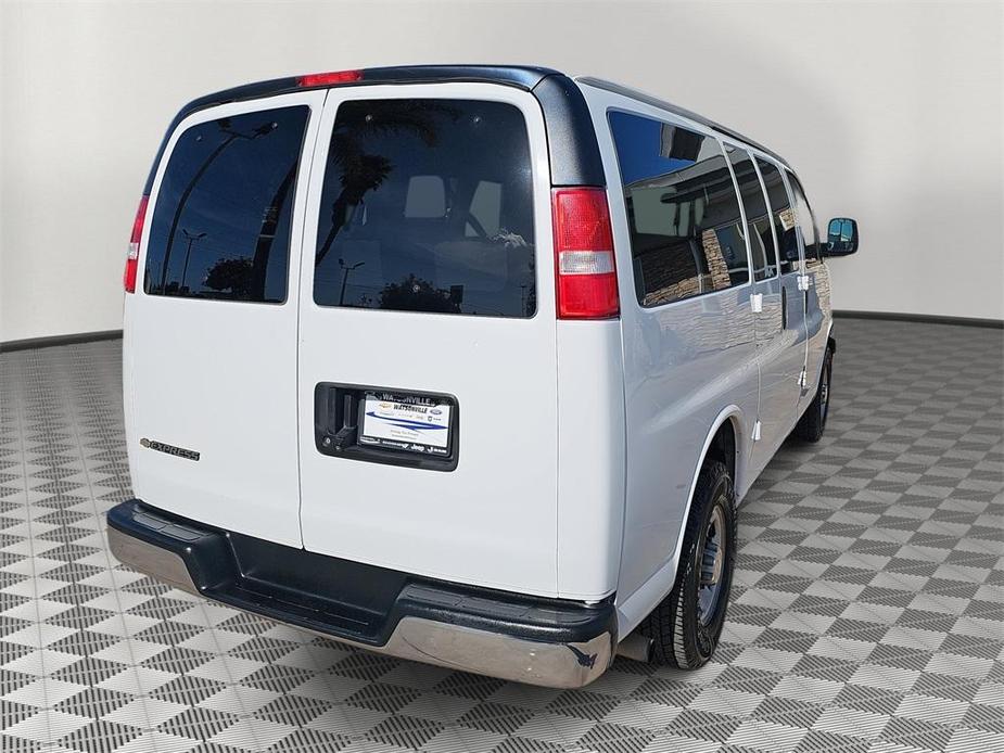 used 2020 Chevrolet Express 2500 car, priced at $31,208