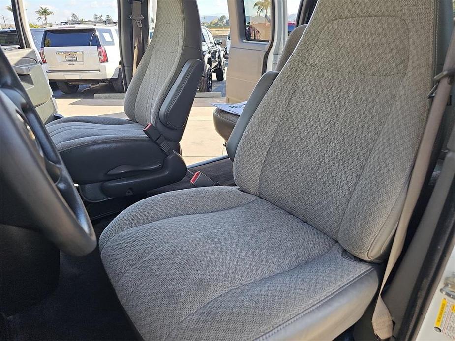 used 2020 Chevrolet Express 2500 car, priced at $31,208