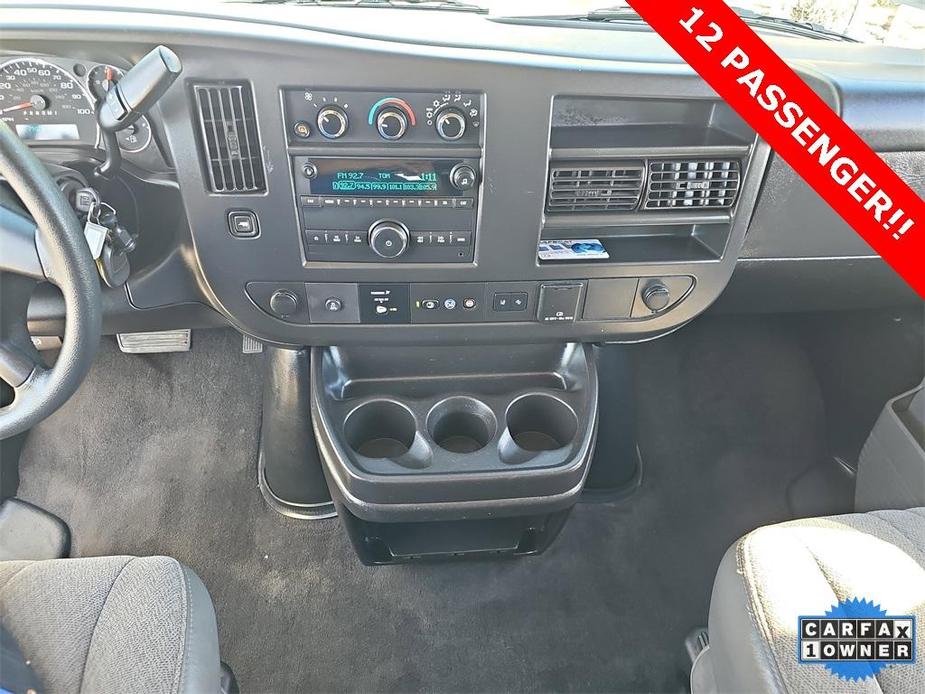 used 2020 Chevrolet Express 2500 car, priced at $28,420