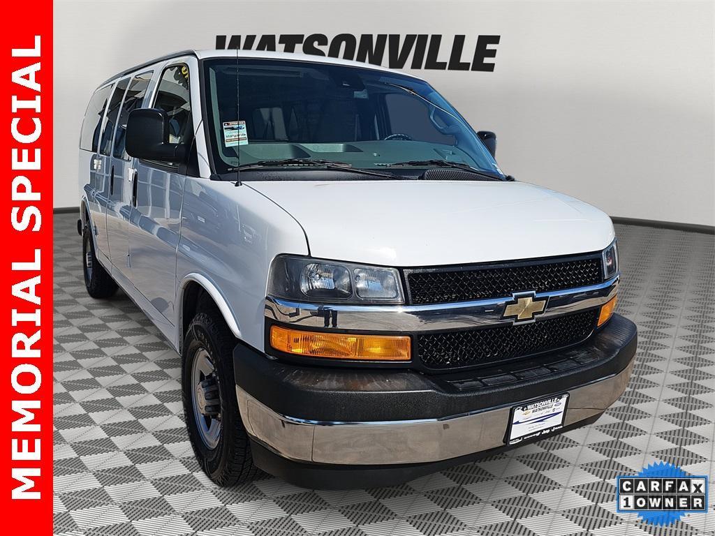 used 2020 Chevrolet Express 2500 car, priced at $24,992