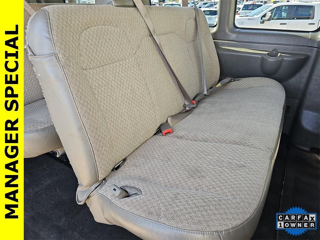 used 2020 Chevrolet Express 2500 car, priced at $24,855