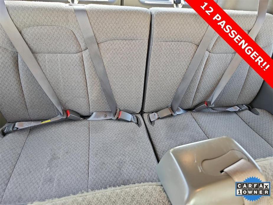 used 2020 Chevrolet Express 2500 car, priced at $28,420