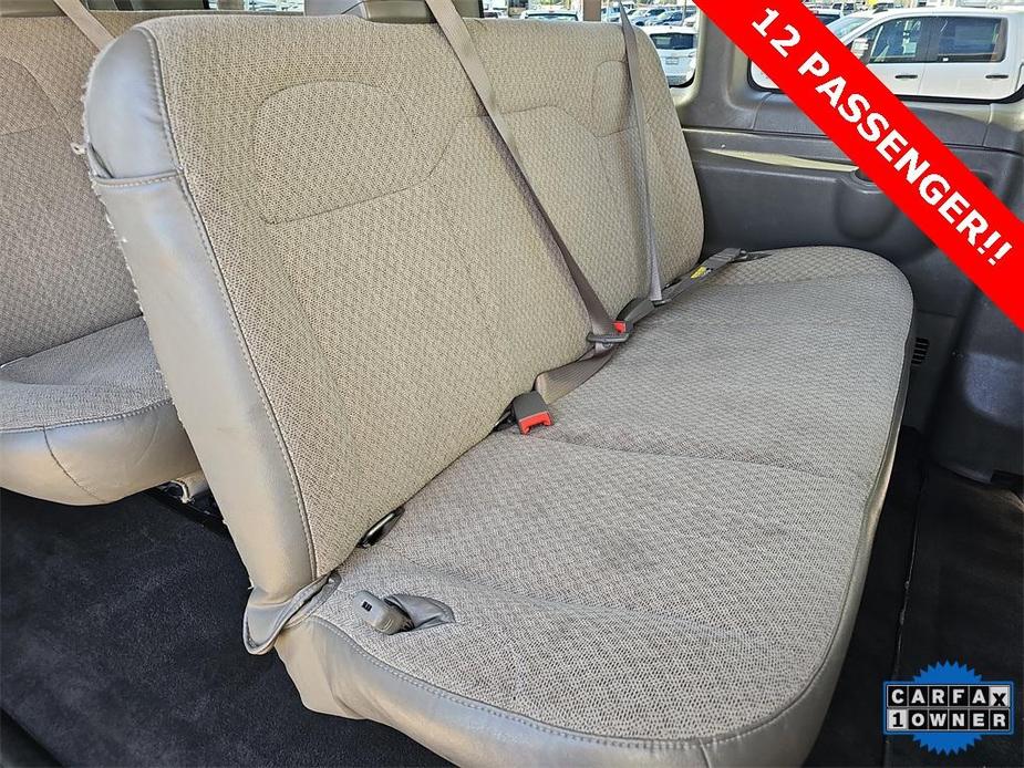 used 2020 Chevrolet Express 2500 car, priced at $28,420