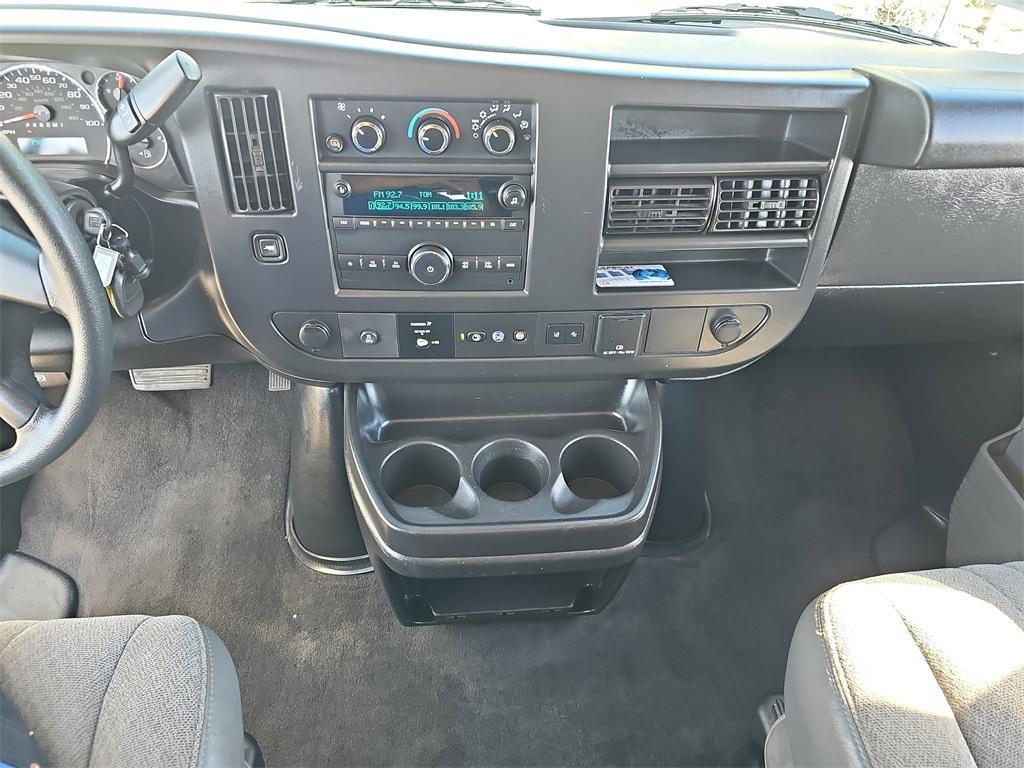 used 2020 Chevrolet Express 2500 car, priced at $31,208