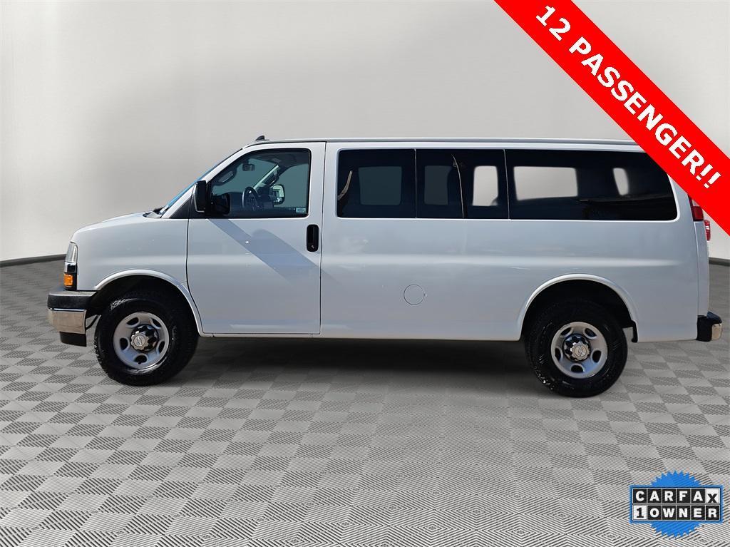 used 2020 Chevrolet Express 2500 car, priced at $28,420