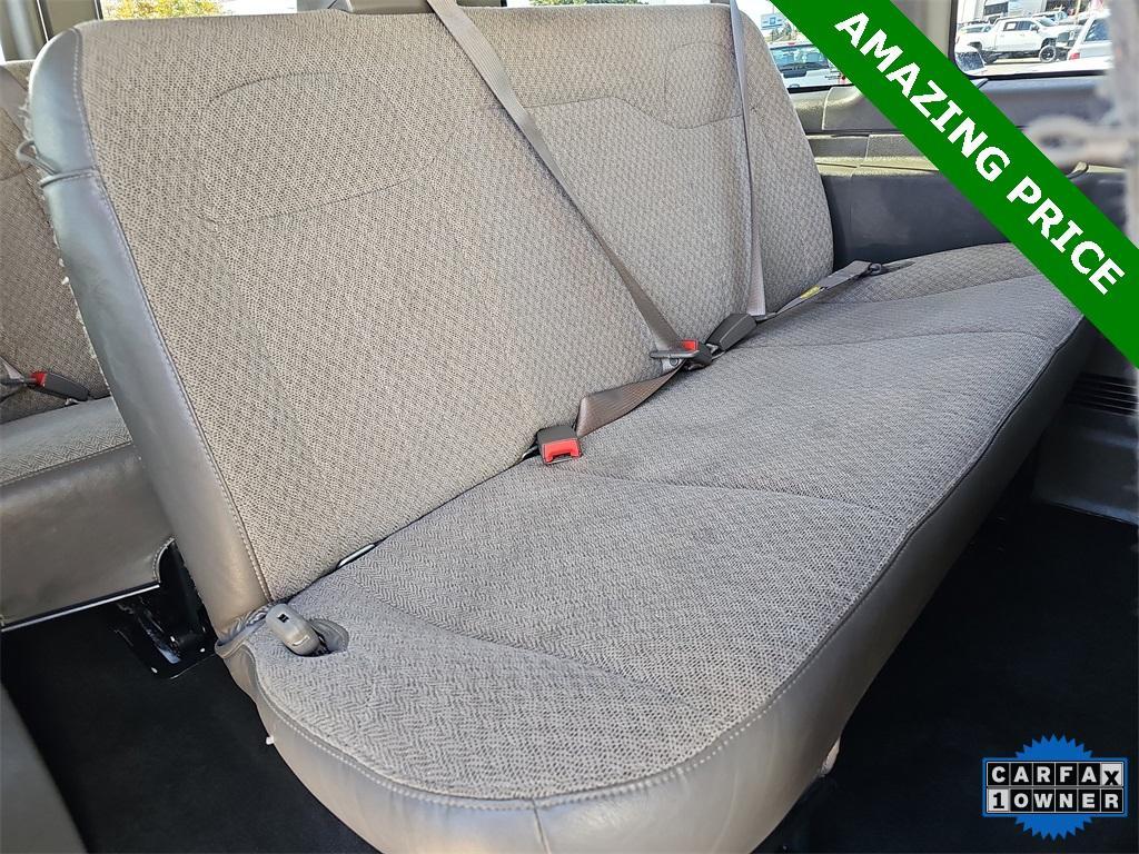 used 2020 Chevrolet Express 2500 car, priced at $27,490