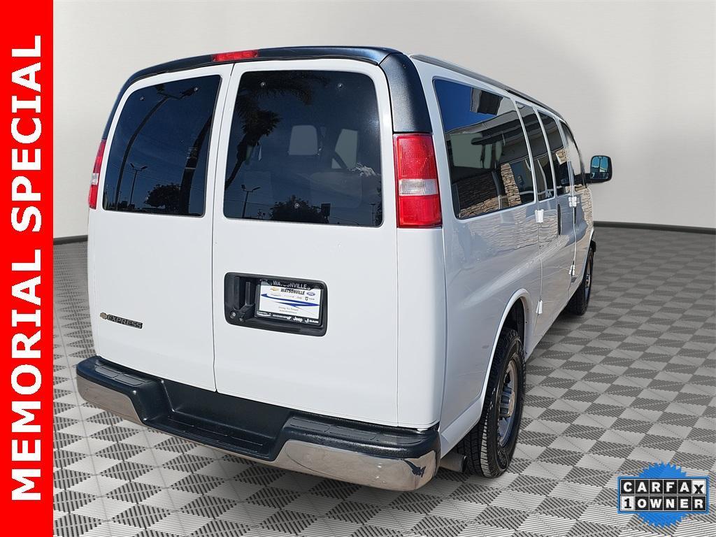 used 2020 Chevrolet Express 2500 car, priced at $24,992