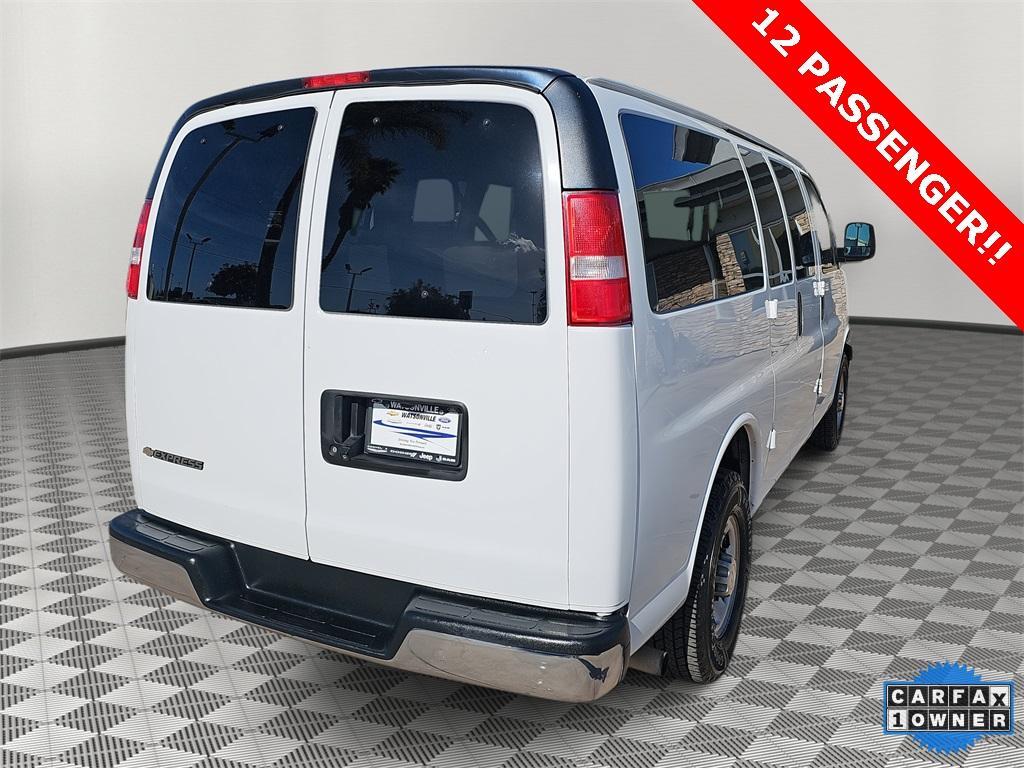 used 2020 Chevrolet Express 2500 car, priced at $28,420