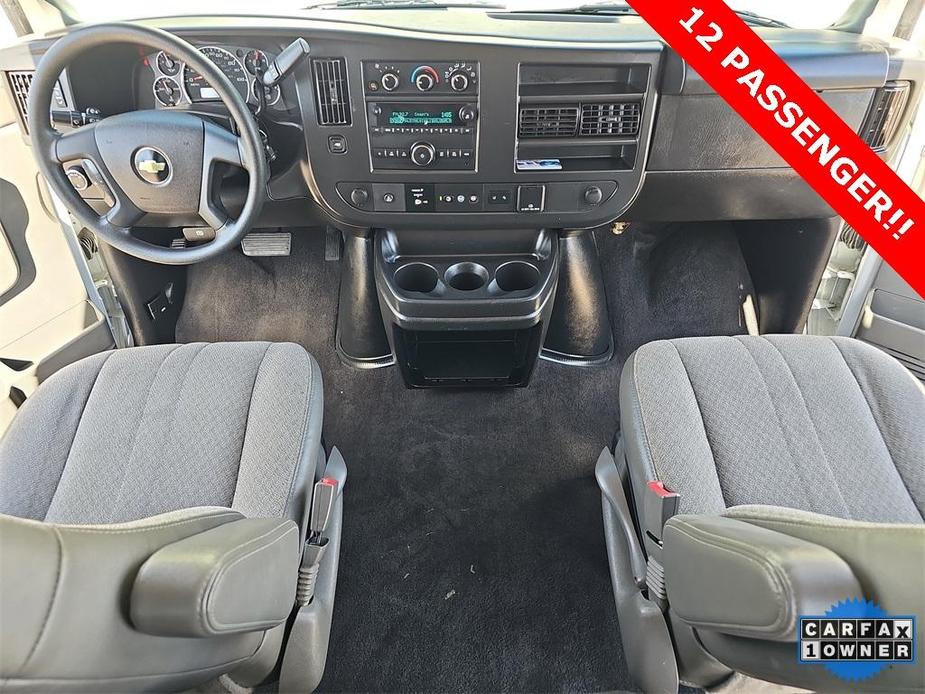 used 2020 Chevrolet Express 2500 car, priced at $28,420