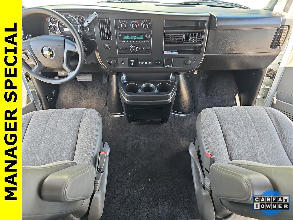 used 2020 Chevrolet Express 2500 car, priced at $24,855